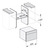 MIELE DGC 7541 OBSW