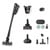 MIELE TRIFLEX HX3 AQUA OBSW