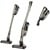 MIELE TRIFLEX HX3 PLUS TITANIUM