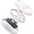 MILI MITAG&LEATHERCASE-WHITE-1PACK