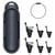 MIXX ASSISTIVE AUDIO MUSIC HEARING PROTECTION EAR PLUGS