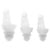 MIXX ASSISTIVE AUDIO SLEEP NOISE REDUCING EAR PLUGS