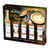 MONIN MINI COFFEE SET 5x5cl