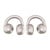 MOTOROLA BUDS LOOP CRY. SWAROVSKI