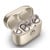 MOTOROLA BUDS LOOP CRY. SWAROVSKI