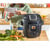 MOULINEX COOKEO INFINITY WIFI NOIR CE9828F0 