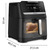 MOULINEX EASY FRY SILENCE 7 L NOIR EZ8468F0 