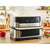 MOULINEX DUAL EASY FRY FLEX EZ922DF0