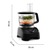 MOULINEX DoubleForce 3 FP8318F0