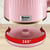 MOULINEX BOUILLOIRE LOFT PINK KO2517E0 