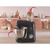 MOULINEX BAKE PARTNER PLUS QA5458F1 NOIR