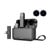 MOVIN PHOTO 2-PACK OF WIRELESS LAPEL MICROPHONES