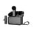 MOVIN PHOTO 2-PACK OF WIRELESS LAPEL MICROPHONES