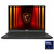 MSI STEALTH 16 AI (A2HWFG-024BE) RTX 5060 | INTEL CORE ULTRA 9 | 32 GB DDR5