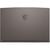 MSI THIN 15 B12UC-1254BE