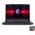 MSI THIN A15 (B7UC-005BE) RTX 3050 | RYZEN 5 | 16 GB DDR5