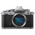 NIKON Z F SILVER BODY + LEATHER PROMO CASE