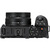 NIKON  Z30 + 16-50 VR + 50-250 VR