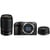 NIKON  Z30 + 16-50 VR + 50-250 VR