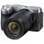 NIKON Z5IIC SILVER KIT W / 24-105mm f4-7.1