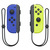 NINTENDO JOY-CON NEON BLUE YELLOW