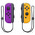 NINTENDO JOY-CON NEON PURPLE ORANG