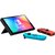 NINTENDO SWITCH OLED  RED/BLUE