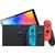 NINTENDO SWITCH OLED  RED/BLUE