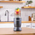 NUTRIBULLET TURBO 1000W GUN METAL