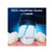 ORAL-B IO GENTLE CARE BLACK x6
