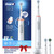 ORAL-B PRO 3700 WHITE SENSITIVE + 2 REFILLS