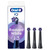 ORAL-B IO RADIANT WHITE BLACK x3