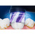 ORAL-B IO RADIANT WHITE BLACK x3