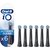 ORAL-B IO ULTIMATE CLEAN BK x6