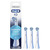 ORAL-B IO ULTIMATE CLEAN WH x3