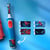 ORAL-B VITALITY PRO KIDS SPIDERMAN + TRAVEL CASE