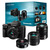 PANASONIC LUMIX G100D + 12-32 + 45-150 + 25 + Formation en Franais