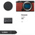PANASONIC LUMIX DC-S9E RED BODY