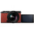 PANASONIC LUMIX DC-S9KE ROUGE + 20-60 