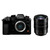 PANASONIC LUMIX GH7 + 12-60 DG VARIO ELMARIT