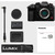 PANASONIC LUMIX GH7 BODY BLACK