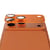 PANZER GLASS FENDER CAMERA PROTECTOR COSMIC ORANGE IPHONE 17 PRO MAX