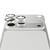 PANZER GLASS FENDER CAMERA PROTECTOR SILVER IPHONE 17 PRO