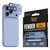 PANZER GLASS FENDER CAM IPHONE 18 BLUE