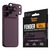 PANZER GLASS FENDER CAM IPHONE 18 PRO MAX DARK CHERRY