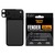 PANZER GLASS FENDER CAM IPHONE 18 PRO MAX GREY