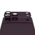 PANZER GLASS FENDER CAM IPHONE 18 PRO DARK CHERRY