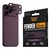 PANZER GLASS FENDER CAM IPHONE 18 PRO DARK CHERRY
