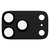 PANZER GLASS FENDER CAM IPHONE 18 PRO GREY