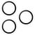 PANZER GLASS HOOPS TRANSPARENT IPHONE 18PRO/PRO MAX